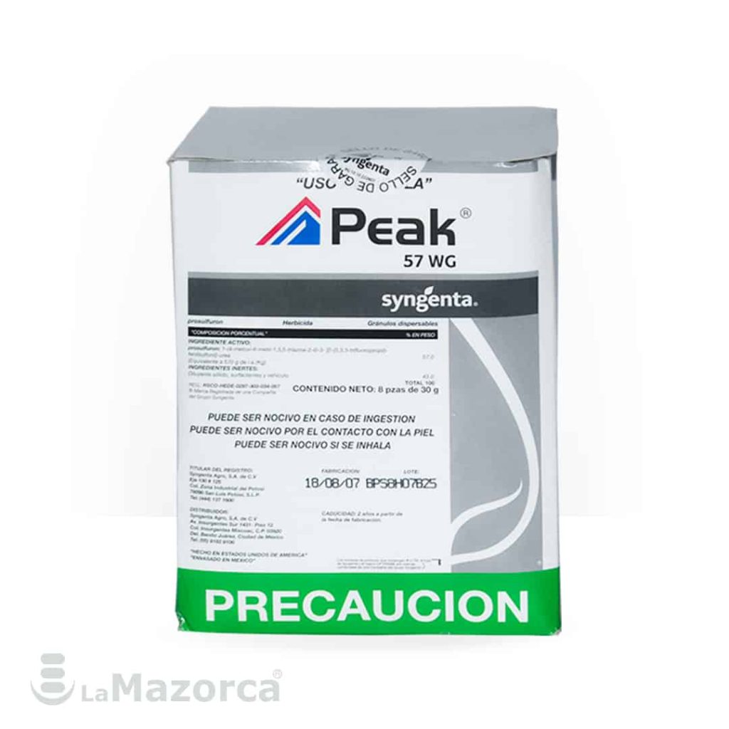 PEAK 57 WG Mazorca