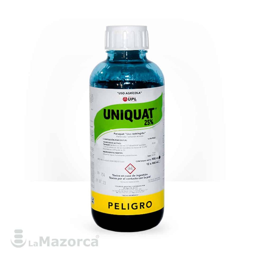 UNIQUAT (PARAQUAT) – Mazorca