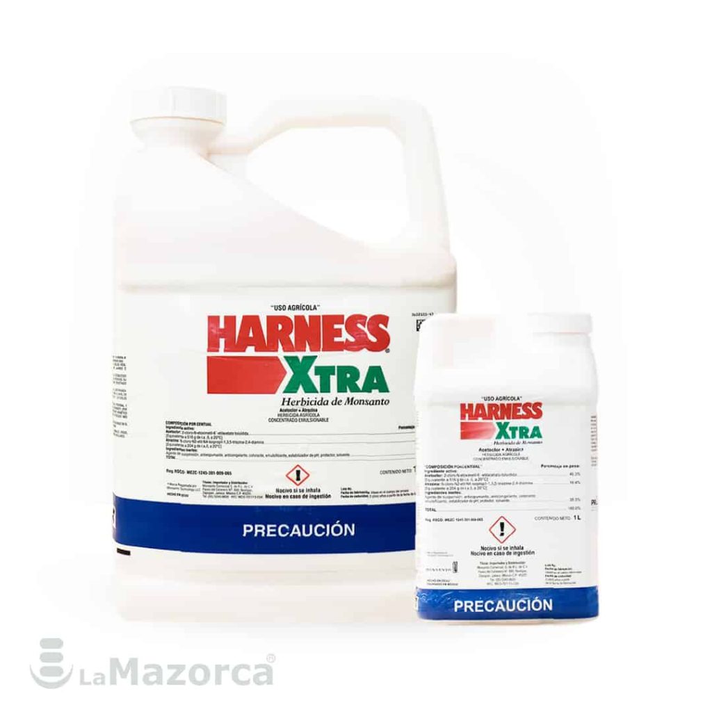 HARNESS XTRA Mazorca